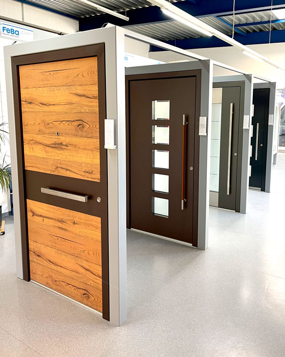 Bildquelle: Die Ausstellung von Kühnen Fenster + Haustüren in Darmstadt