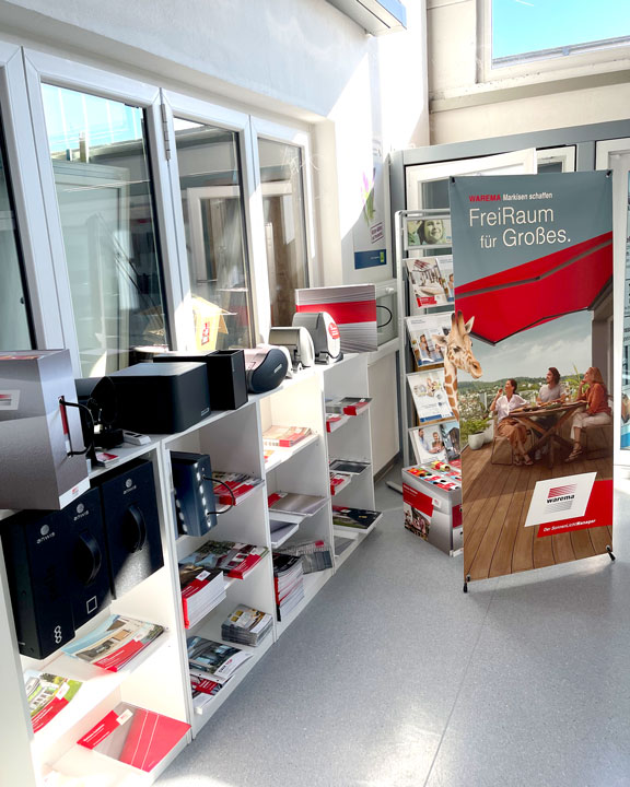 Bildquelle: Die Ausstellung von Kühnen Fenster + Haustüren in Darmstadt